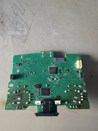 Placas Mando PS5 para Reparar