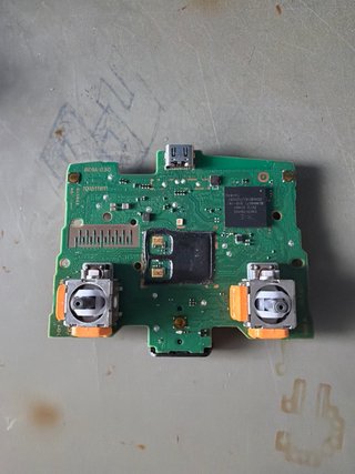 Placas Mando PS5 para Reparar