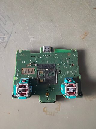 Placas Mando PS5 para Reparar
