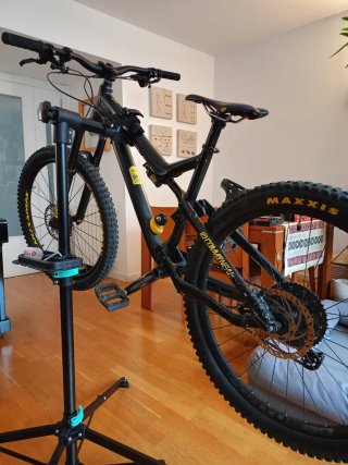Commencal Meta 2016 Talla M