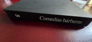 Comedias Bárbaras.  Valle Inclán