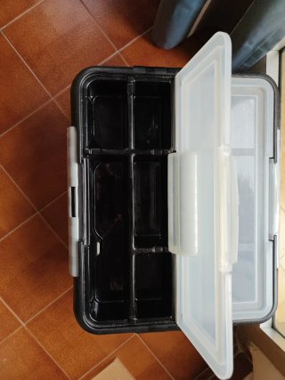 Caja de herramientas