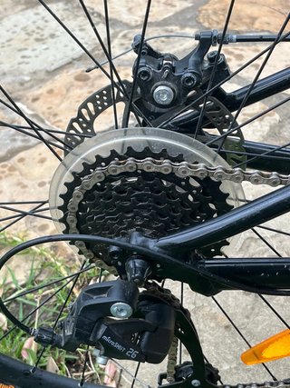 Bicicleta Cannondale Trail 26 Niños