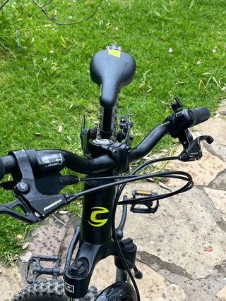Bicicleta Cannondale Trail 26 Niños