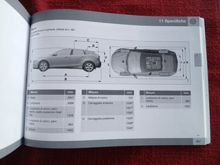Volvo V40 V 40 Set Libretti USO MANUTENZIONE 2016