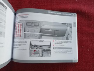 Volvo V40 V 40 Set Libretti USO MANUTENZIONE 2016