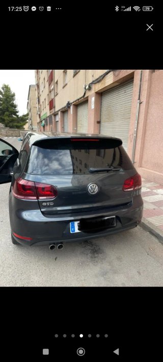 Volkswagen Golf 2010