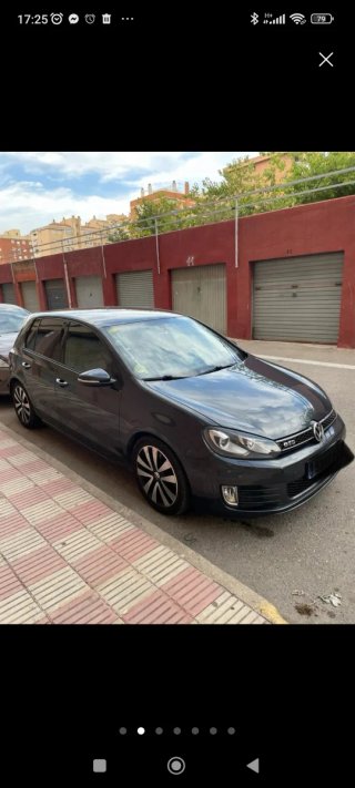 Volkswagen Golf 2010