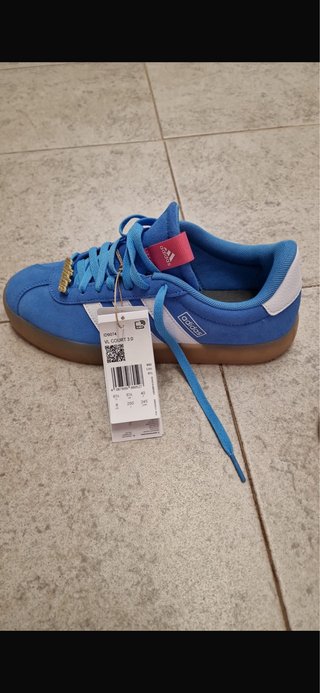 Deportivas Adidas Azules Talla [Talla]