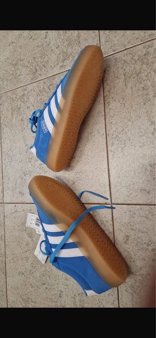 Deportivas Adidas Azules Talla [Talla]