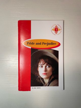 PRIDE AND PREJUDICE 1êBTO.BURLINGTON.