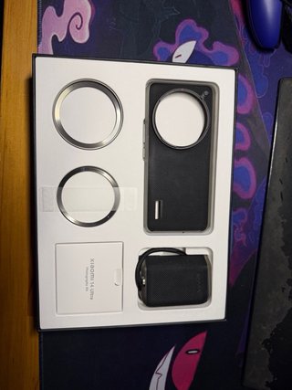 Xiaomi 14 Ultra + Kit Fotográfico