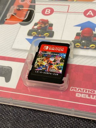 Mario Kart 8 Deluxe