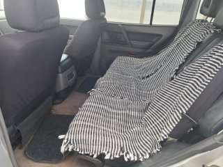 Mitsubishi Montero 2002