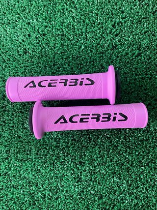 Puños Acerbis. PRECIO DE UNA SOLA PAREJA!!