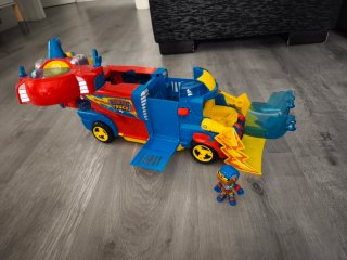 Camión de Rescate SuperThings