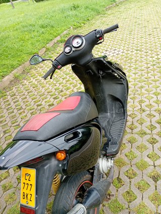 Beta Ark 49cc Scooter