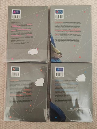 Pack Un Contable Para Salvar El Reino 1 al 6