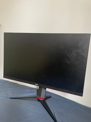 Monitor Gaming AOC Curvo 24” Full HD 144Hz FreeSyn