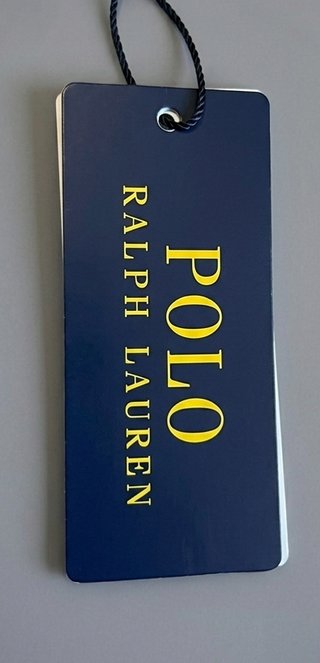 Polo Ralph Lauren Azul Talla S