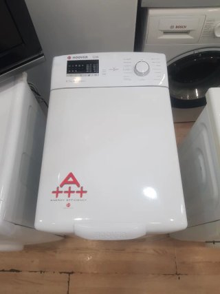 Lavadora Carga Superior Hoover garantía transporte