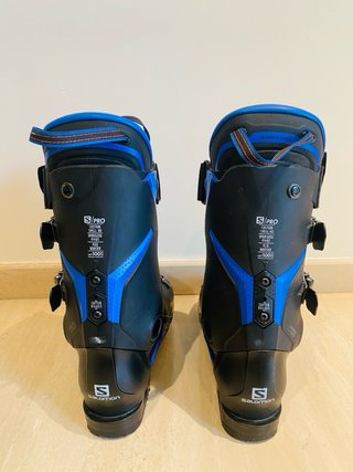 Botas Esquí Salomon S/PRO 130 Talla 27.5
