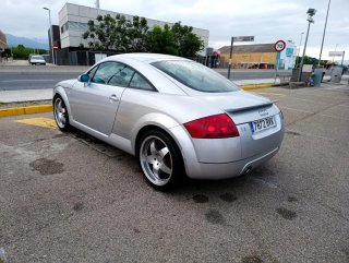 Audi TT 2002