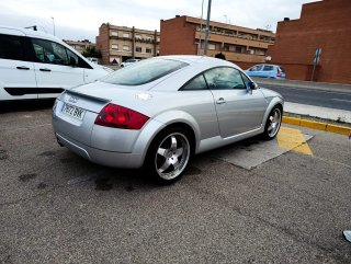 Audi TT 2002