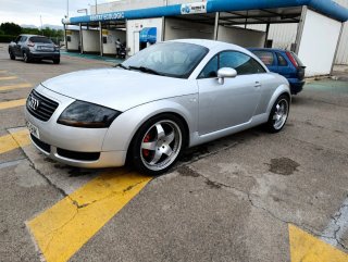 Audi TT 2002