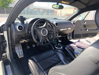 Audi TT 2002