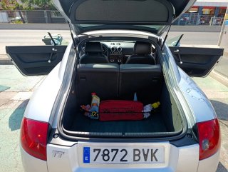 Audi TT 2002