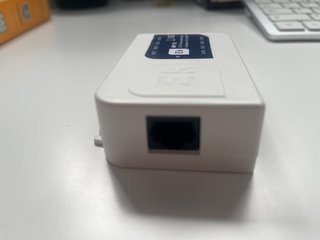 EK MP 18 Multiplexor Telefónico CAT6
