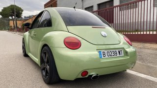 Volkswagen Beetle 2000