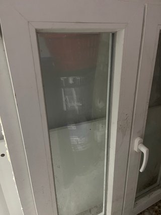 Ventana blanca