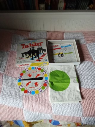 Juego Twister