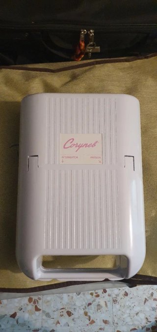 Coryneb Nebulizador Aerosol Uso Doméstico