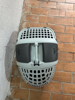 Transportín Jaula - Perro - Gato