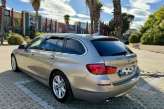 BMW Serie 5 520d 184cv año 2012 en buen estado