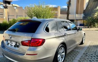 BMW Serie 5 520d 184cv año 2012 en buen estado