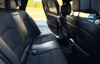 BMW Serie 5 520d 184cv año 2012 en buen estado