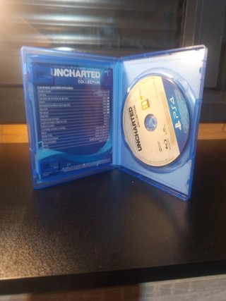 Uncharted: Colección Nathan Drake PS4