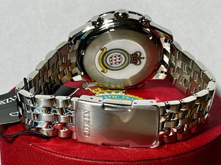 Citizen Eco-Drive Red Arrows Edición Especial