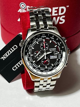 Citizen Eco-Drive Red Arrows Edición Especial