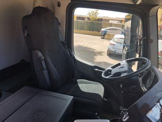 Mercedes ACTROS 18 32-CAMIONES GRUAS
