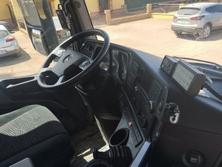Mercedes ACTROS 18 32-CAMIONES GRUAS