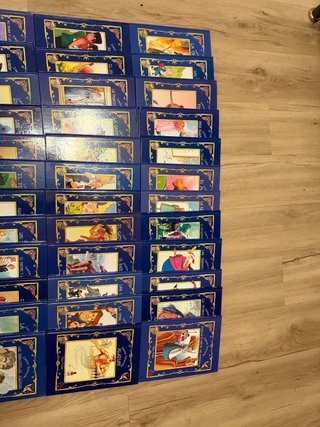 Colección de 47 Cuentos Universales - Tapa dura az