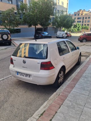 Volkswagen Golf 115cv gti