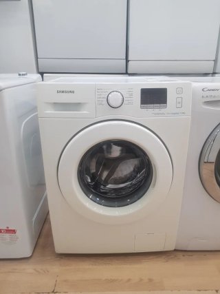 Lavadora Samsung garantía y transporte