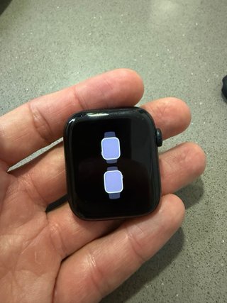 Apple Watch SE 44mm Aluminio GPS