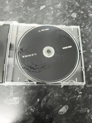 CD Demi Lovato Tell Me You Love Me